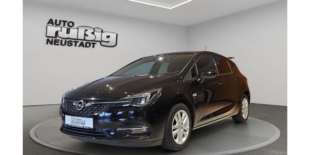 Opel Astra 45.500 km 13.490 &euro; Neustadt 01844