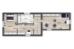 Saniertes Einfamilienhaus mit schönem Grundstück in idyllischer, ruhiger Lage von Baunach - Einfamilienhaus Baunach | Angebot:27247129