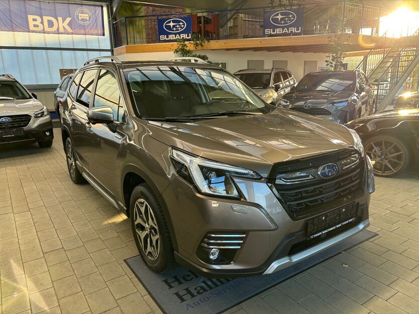 Subaru Forester 30.250 km 33.950 € Hörstel 48477