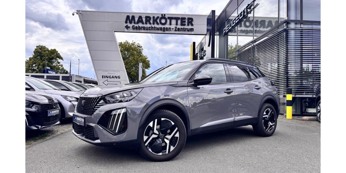 Peugeot 2008 25.950 km 23.990 &euro; Gütersloh 33334