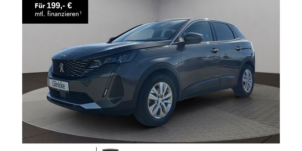 Peugeot 3008 26.984 km 19.480 € Jena-Lobeda 07747