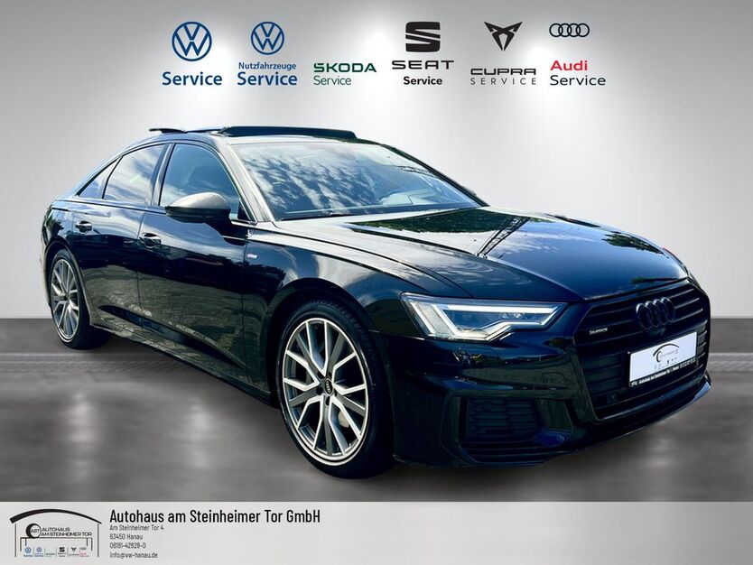 Audi A6 33.000 km 56.890 € Hanau 63450