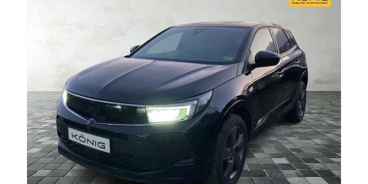 Opel Grandland (X) 18.470 km 26.990 &euro; Teltow 14513