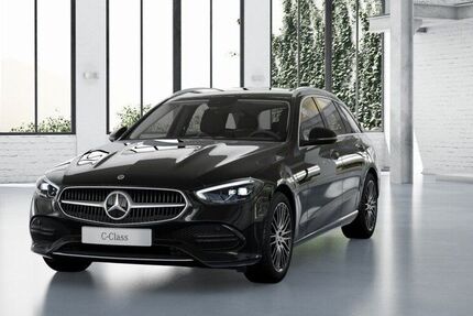 Mercedes C 180