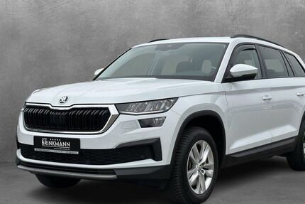 Skoda Kodiaq 14.800 km 27.990 &euro; Greifswald 17489