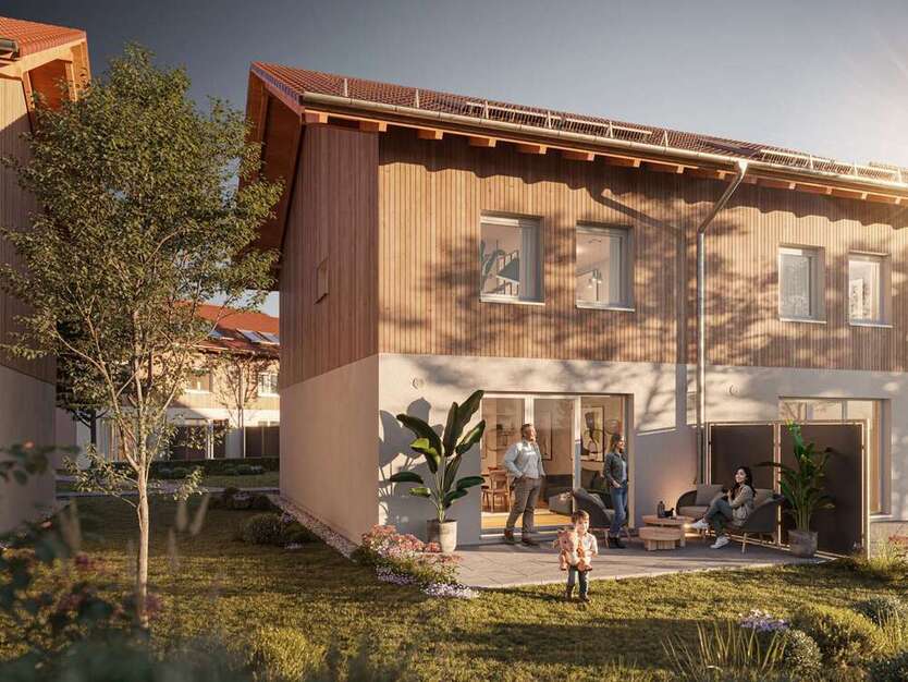 Haus zum Kaufen in Otterfing 749.900 € 108 m²