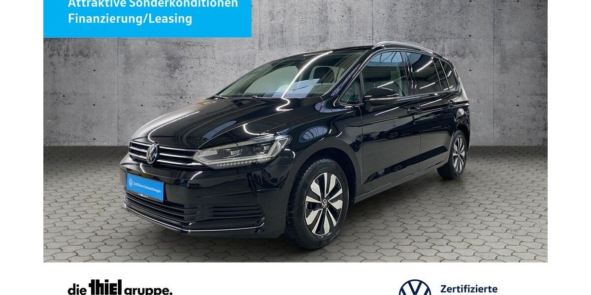 VW Touran 25.390 km 33.990 &euro; Rheda-Wiedenbrück 33378