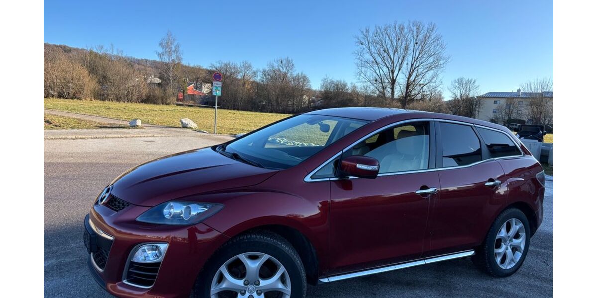 Mazda CX-7 317.000 km 2.399 &euro; Seefeld 82299
