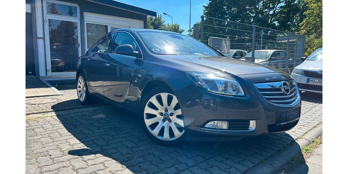 Opel Insignia 127.948 km 6.499 &euro; Hanau 63456