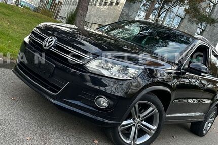 VW Tiguan 169.000 km 11.900 &euro; Nürnberg 90431