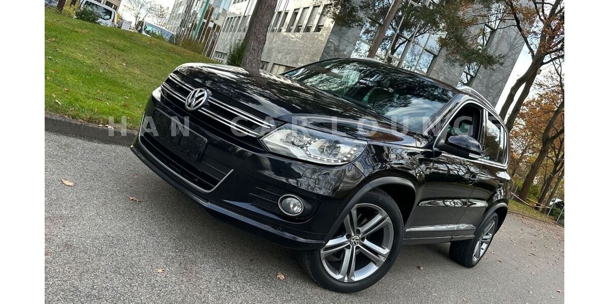 VW Tiguan 169.000 km 11.900 &euro; Nürnberg 90431