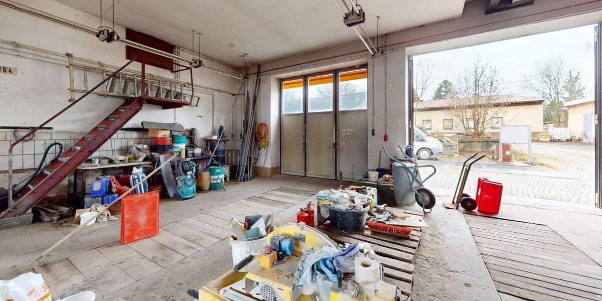 Gewerbeobjekt Pirna - 2 Zimmer, 455.000&euro; | Angebot:24408611