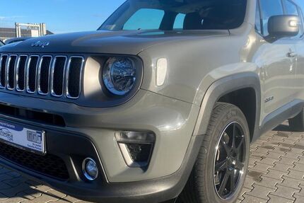 Jeep Renegade 36.347 km 18.899 &euro; Bergtheim 97241