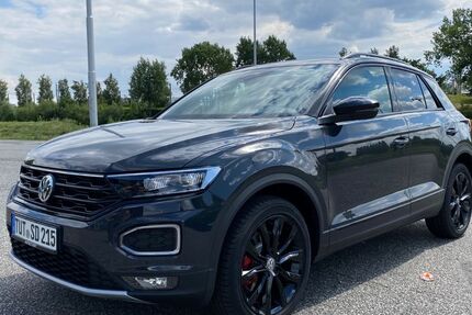 VW T-Roc 53.000 km 21.700 &euro; Tuttlingen 78532