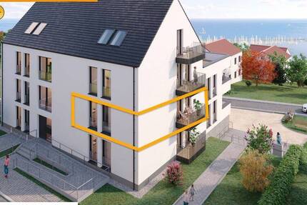 Wohnung Sassnitz - 2 Zimmer, 62 m&sup2;, 295.500&euro; | Angebot:26053505