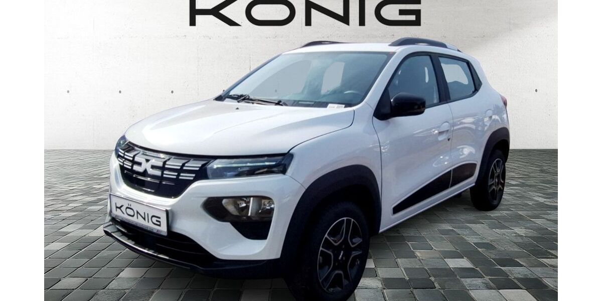 Dacia Spring 12.913 km 13.497 &euro; Zerbst / Anhalt 39261