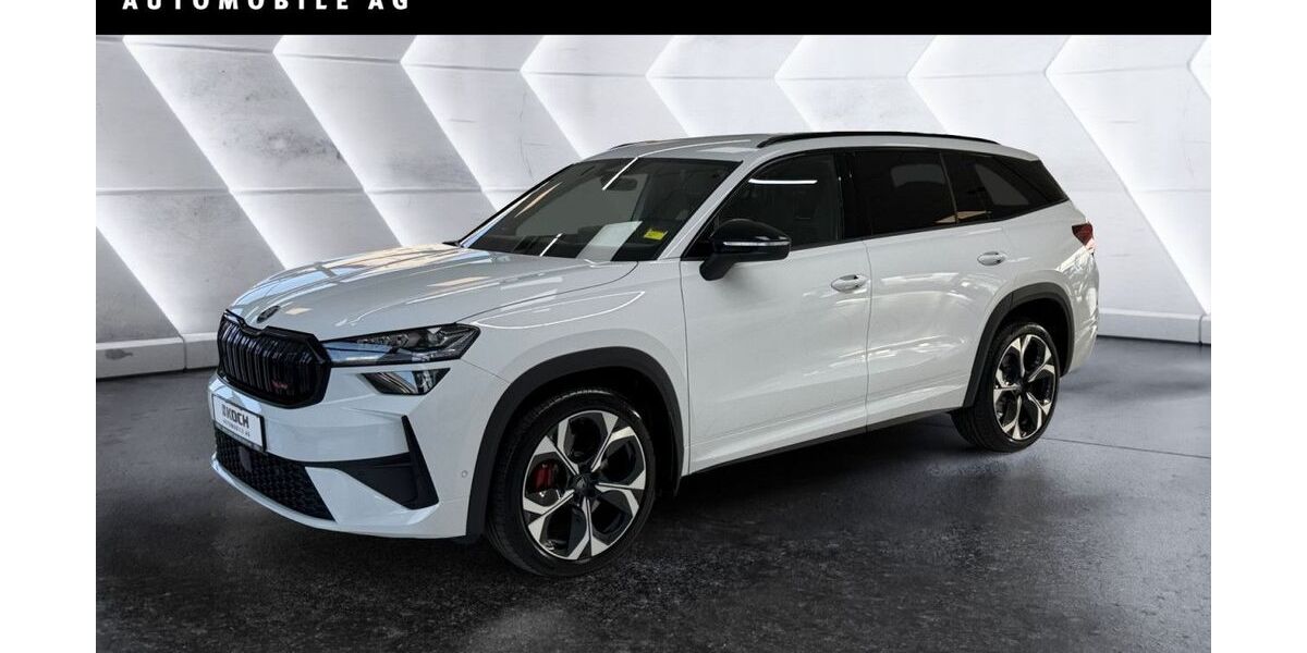Skoda Kodiaq 12.823 km 49.990 &euro; Neuruppin 16816