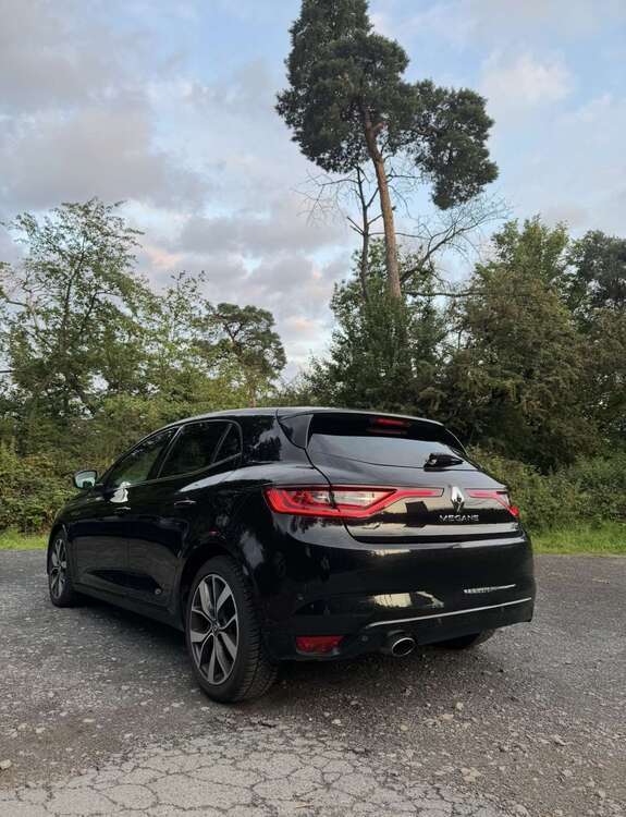 Renault Megane 123.000 km 9.200 € Höchst 64739