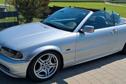 BMW 320 189.200 km 7.350 € Isen 84424