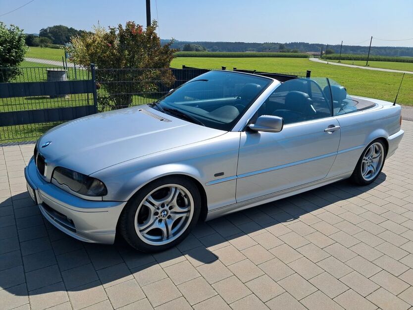 BMW 320 189.200 km 7.350 € Isen 84424