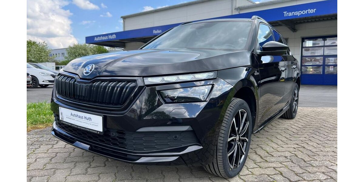 Skoda Kamiq 47.190 km 20.990 &euro; Lohr am Main 97816