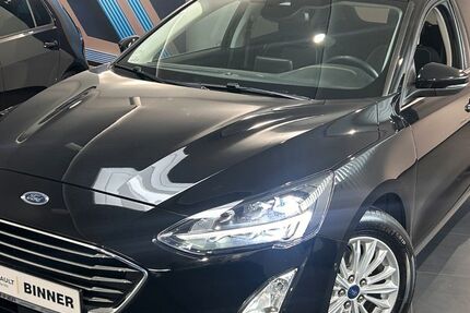Ford Focus 62.000 km 16.990 &euro; Lauchringen 79787