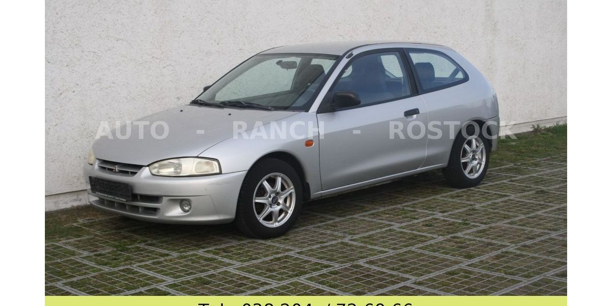 Mitsubishi Colt 110.000 km 2.000 &euro; Broderstorf OT Pastow 18184
