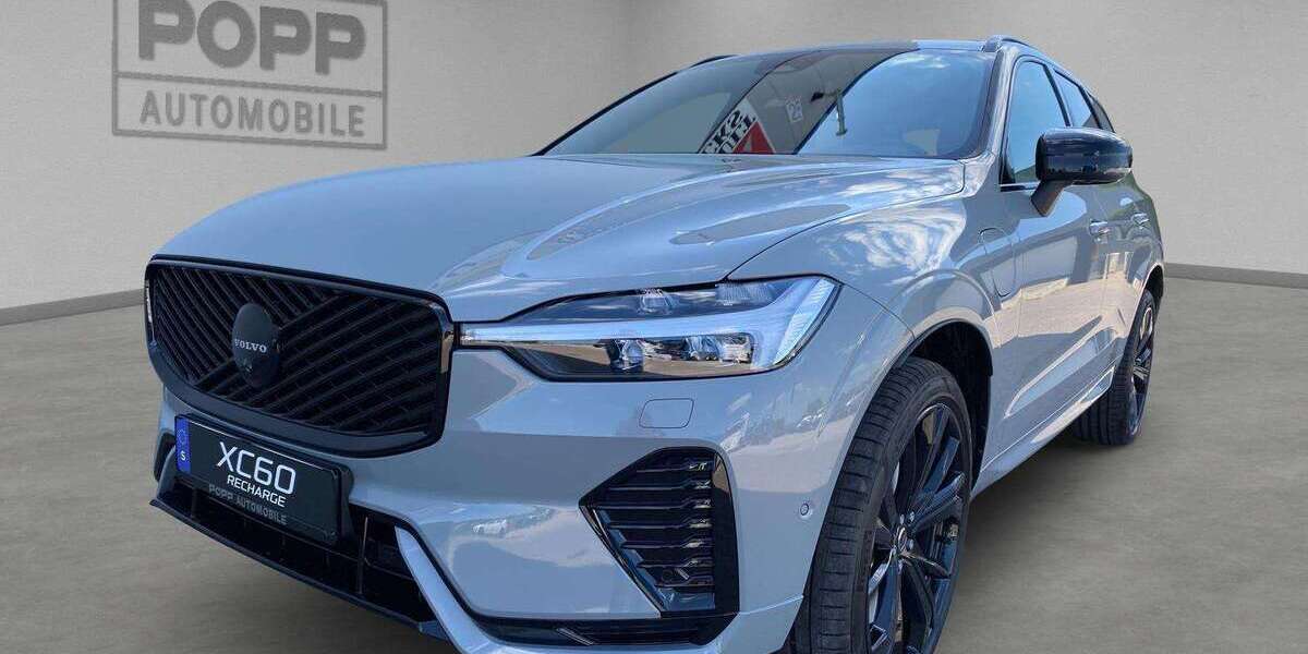 Volvo XC60 15.000 km 63.650 &euro; Grammetal OT Nohra 99428