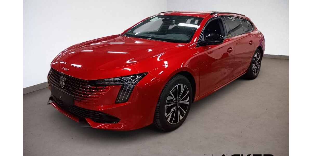 Peugeot 508 19.046 km 23.980 &euro; Marburg 35043