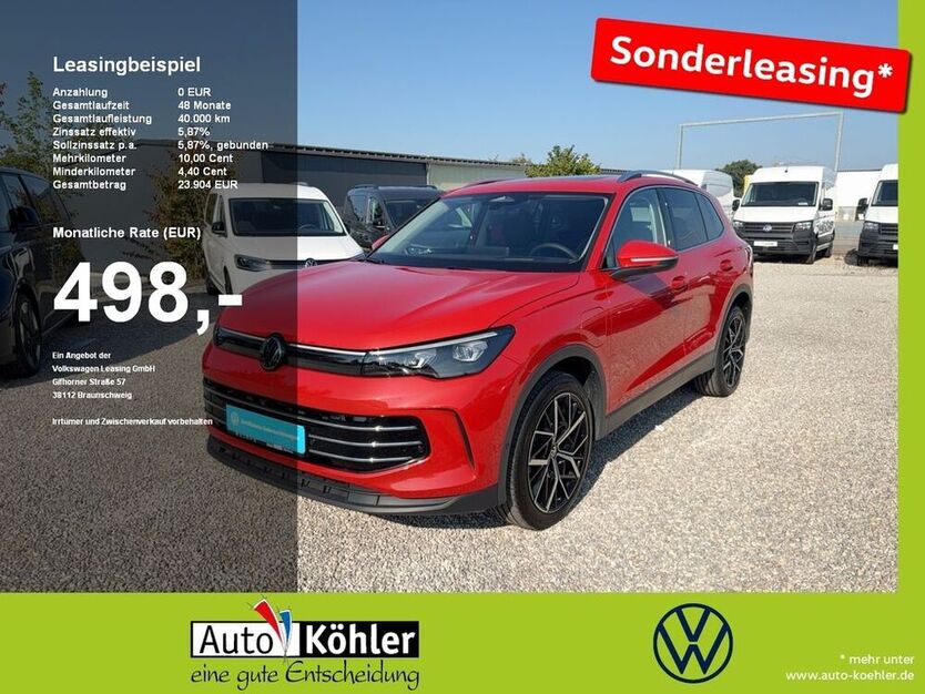 Tiguan