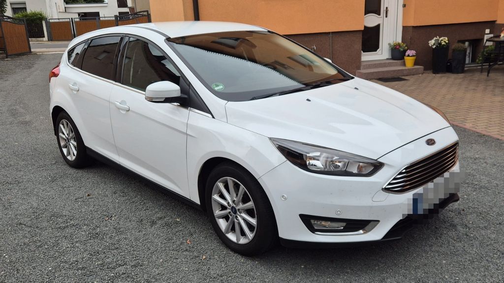 Ford Focus 128.340 km 6.800 &euro; Bad Schmiedeberg 06905