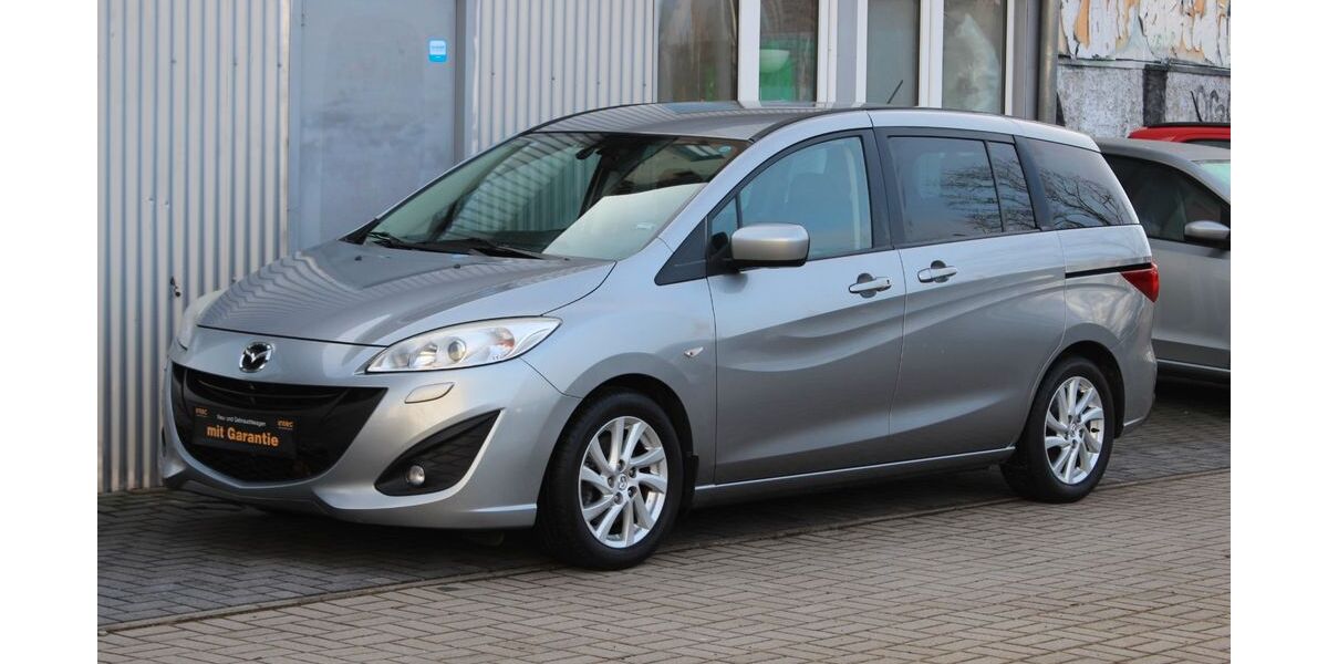 Mazda 5 148.115 km 7.490 &euro; Berlin 13089