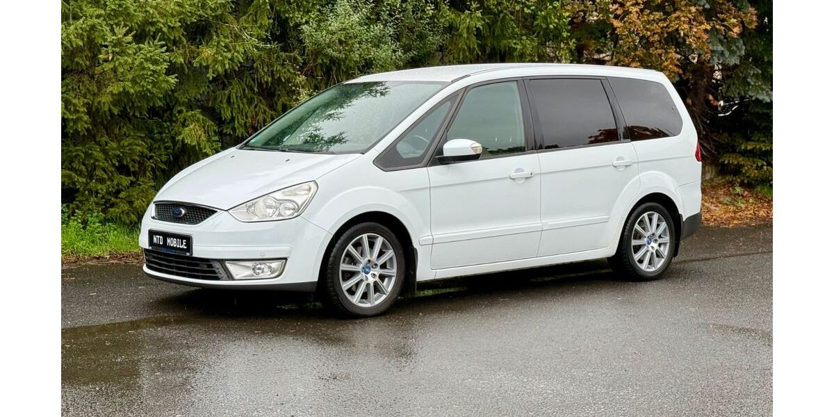 Ford Galaxy 163.000 km 6.999 &euro; Heidenau 01809