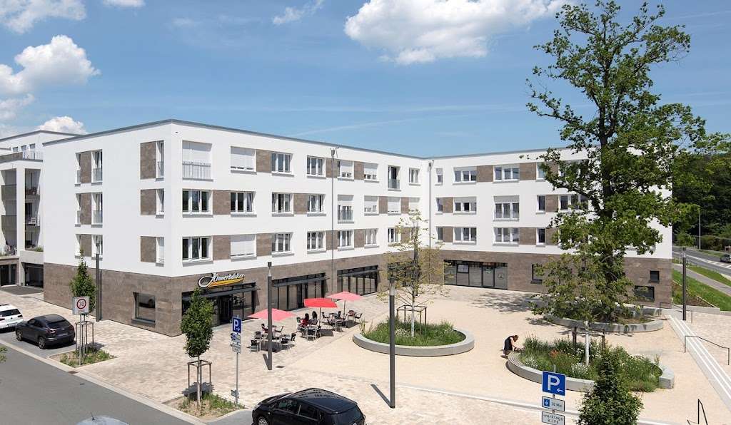 Etagenwohnung Friedrichsdorf Dillingen - 2 Zimmer, 52 m&sup2;, 864&euro; | Angebot:26836344