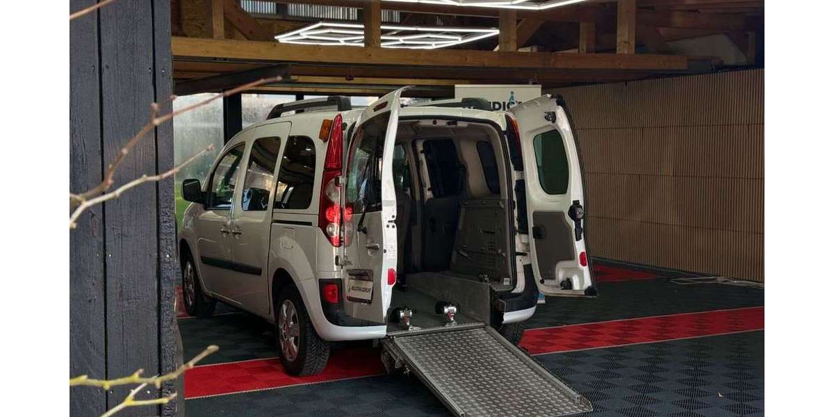 Renault Kangoo 126.748 km 13.900 &euro; Salzgitter 38259
