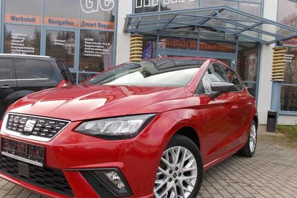 Seat Ibiza 52.900 km 15.990 € Rudolstadt 07407