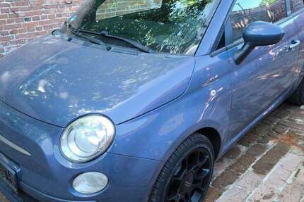 Fiat 500 34.000 km 4.690 &euro; Chemnitz 09116