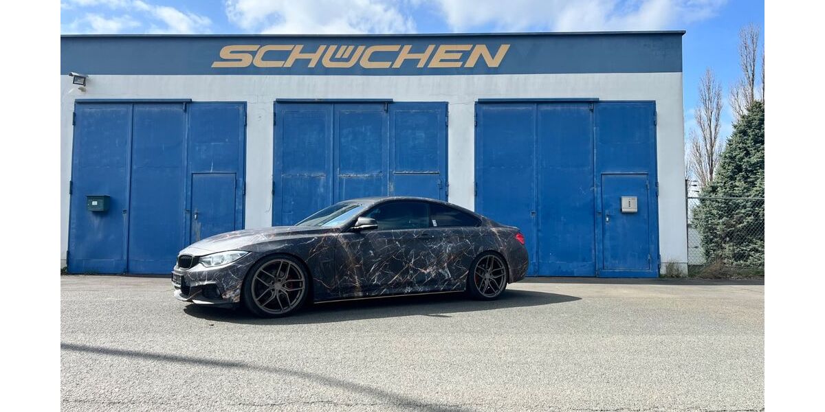 BMW 428 175.258 km 14.500 &euro; Neumark 08496