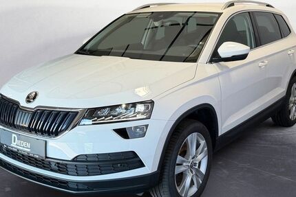 Skoda Karoq 97.897 km 19.900 &euro; Idar-Oberstein 55743