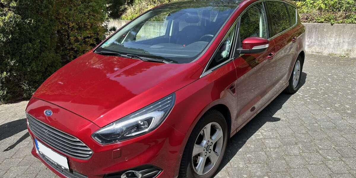Ford S-Max 126.000 km 13.800 &euro; Mering, M 86415