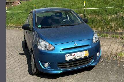 Mitsubishi Space Star