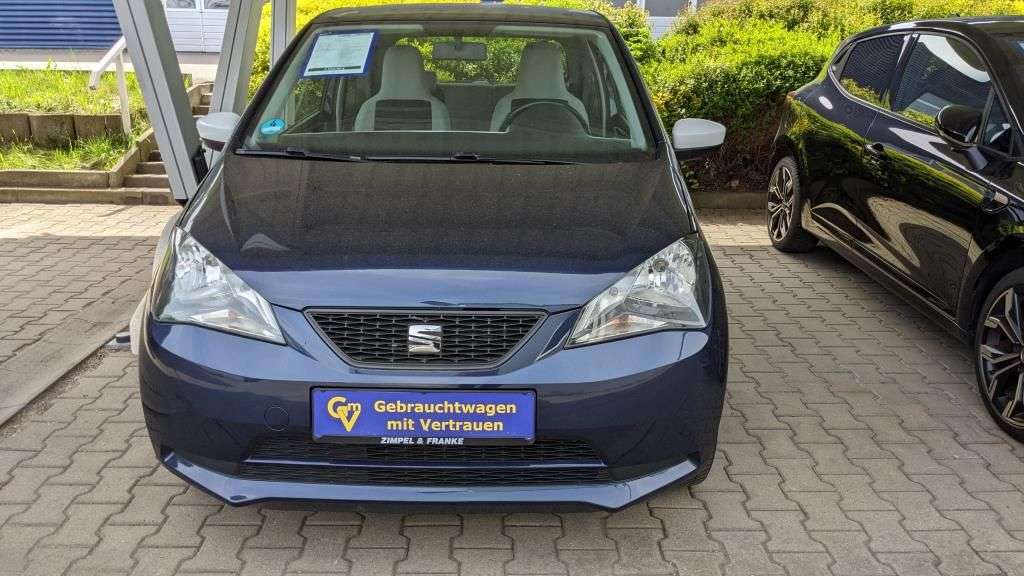 Seat Mii 40.700 km 7.950 &euro; Bad Schlema 08301