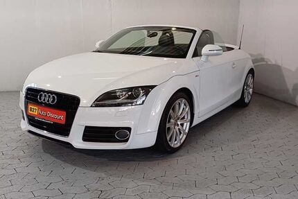 Audi TT 130.179 km 13.480 &euro; Herzberg 37412