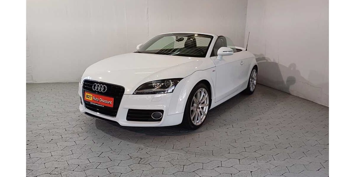 Audi TT 130.179 km 13.480 &euro; Herzberg 37412