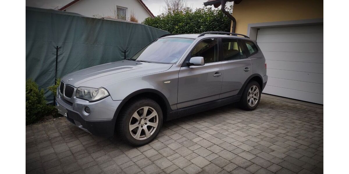 BMW X3 188.500 km 4.490 &euro; Pfakofen 93101