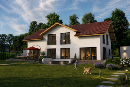 Haus Penzberg - 5 Zimmer, 150 m&sup2;, 948.000&euro; | Angebot:26959895