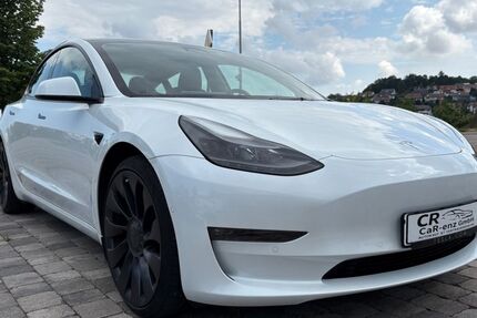 Tesla Model 3 58.277 km 31.490 &euro; Wurmberg 75449