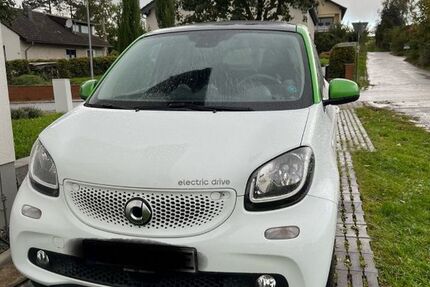 Smart ForFour 64.000 km 8.500 € Horrweiler 55457