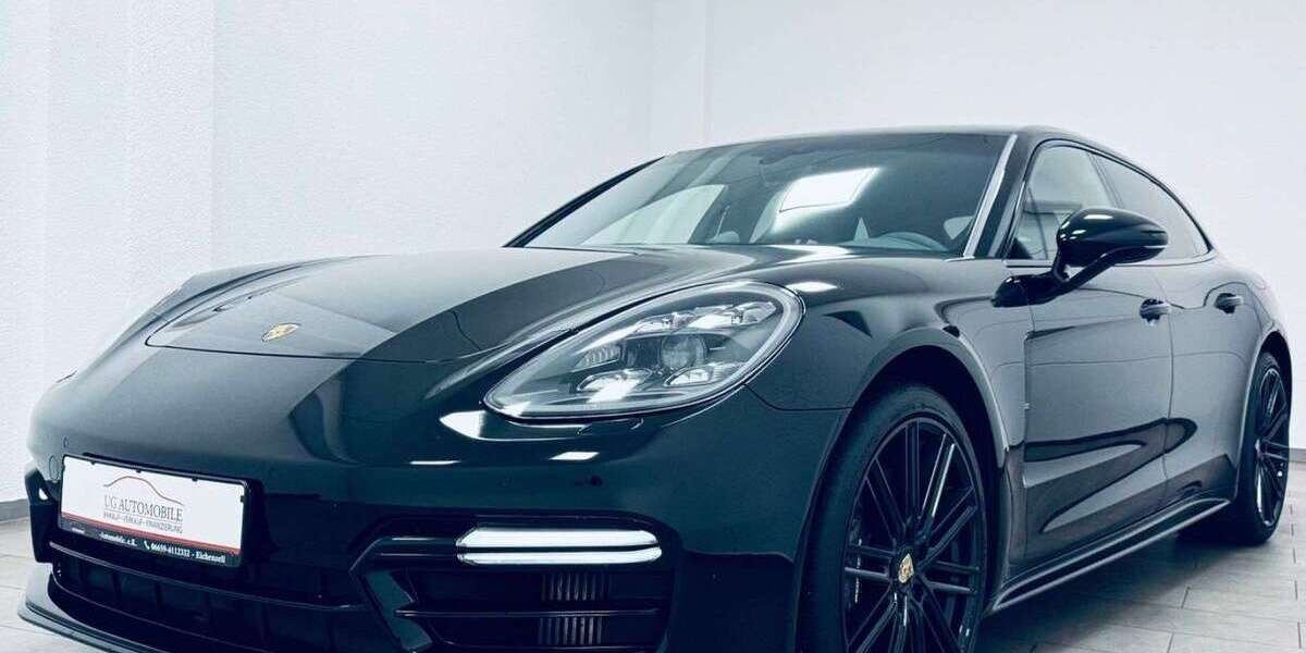 Porsche Panamera 97.000 km 61.680 &euro; Eichenzell 36124