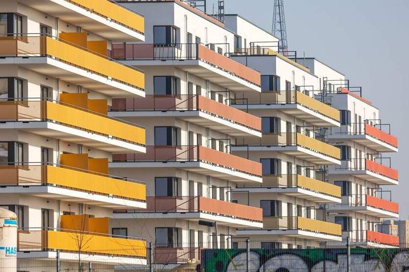 Schöne 1 Zimmer-Wohnung mit guter Infrastruktur in attraktiver Lage - bald bezugsfertig! 1 zimmer